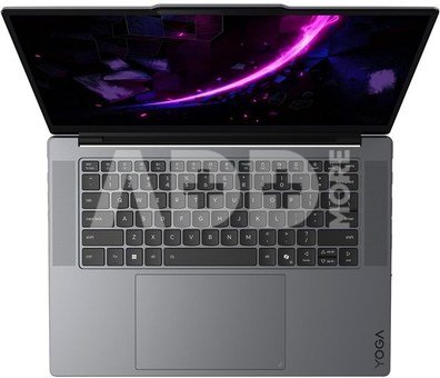 Lenovo Yoga Pro 7 15IPH11 Intel | Luna Grey | 15.3 " | OLED | 2.5K WQXGA | 2560 x 1600 pixels | Intel Core Ultra 7 | 356H | 32 GB | Soldered LPDDR5X | Solid-state drive capacity 1000 GB | NVIDIA GeForce RTX 5050 | GDDR7 | 8 GB | Windows 11 Pro | 802.11be | Bluetooth version 5.4 | Keyboard language English | Keyboard backlit | Warranty 24 month(s) | Battery warranty 12 month(s)