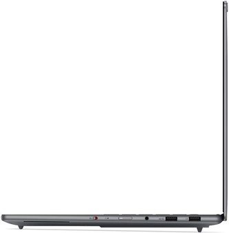 Lenovo Yoga Pro 7 15IPH11 Intel | Luna Grey | 15.3 " | OLED | 2.5K WQXGA | 2560 x 1600 pixels | Intel Core Ultra 7 | 356H | 32 GB | Soldered LPDDR5X | Solid-state drive capacity 1000 GB | NVIDIA GeForce RTX 5050 | GDDR7 | 8 GB | Windows 11 Pro | 802.11be | Bluetooth version 5.4 | Keyboard language English | Keyboard backlit | Warranty 24 month(s) | Battery warranty 12 month(s)