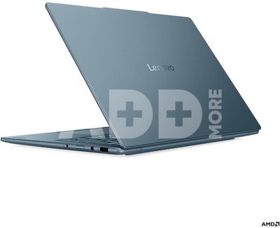 Lenovo Yoga Slim 7 14AKP10 14 WUXGA AMD R5 AI 330/16GB/512GB/AMD Radeon 820M/WIN11 Home/ENG Backlit kbd/Tidal Teal/2Y Warranty | Lenovo