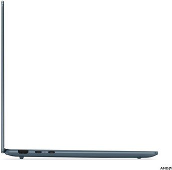 Lenovo Yoga Slim 7 14AKP10 14 WUXGA AMD R5 AI 330/16GB/512GB/AMD Radeon 820M/WIN11 Home/ENG Backlit kbd/Tidal Teal/2Y Warranty | Lenovo