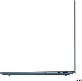 Lenovo Yoga Slim 7 14AKP10 14 WUXGA AMD R5 AI 330/16GB/512GB/AMD Radeon 820M/WIN11 Home/ENG Backlit kbd/Tidal Teal/2Y Warranty | Lenovo