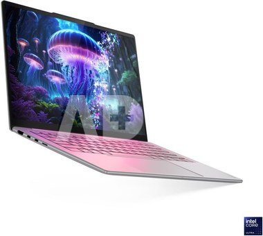 Lenovo Yoga Slim 7 14ILL10 | Luna Grey | 14 " | OLED | WUXGA | 1920 x 1200 pixels | Intel Core Ultra 7 | 256V | 16 GB | Soldered LPDDR5x | Solid-state drive capacity 512 GB | Intel Arc Graphics 140V | Windows 11 Home | 802.11be | Bluetooth version 5.4 | Keyboard language English | Keyboard backlit | Warranty 24 month(s) | Battery warranty 12 month(s)