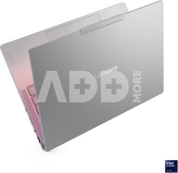 Lenovo Yoga Slim 7 14ILL10 | Luna Grey | 14 " | OLED | WUXGA | 1920 x 1200 pixels | Intel Core Ultra 7 | 256V | 16 GB | Soldered LPDDR5x | Solid-state drive capacity 512 GB | Intel Arc Graphics 140V | Windows 11 Home | 802.11be | Bluetooth version 5.4 | Keyboard language English | Keyboard backlit | Warranty 24 month(s) | Battery warranty 12 month(s)