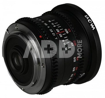 Lens Laowa Venus Optic 6 mm T2,1 Cine for Micro 4/3