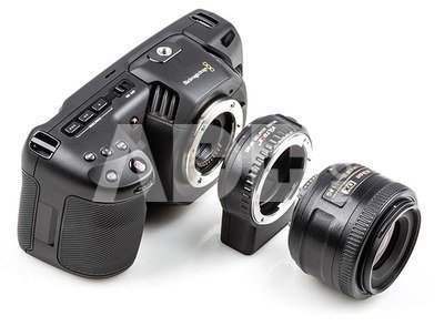 Viltrox Lens Mount Adapter Ring NF M1