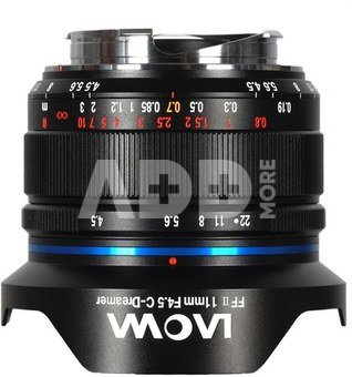 Lens Venus Optics Laowa 11mm f/4.5 FF RL for Nikon Z