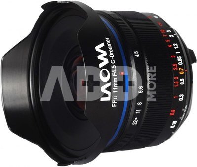 Lens Venus Optics Laowa 11mm f/4.5 FF RL for Nikon Z