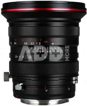 Lens Venus Optics Laowa 20mm f/4.0 Zero-D Shift for Canon EF