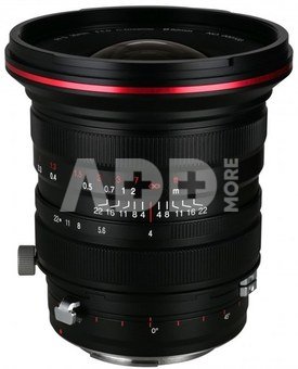Lens Venus Optics Laowa 20mm f/4.0 Zero-D Shift for Canon EF