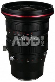 Lens Venus Optics Laowa 20mm f/4.0 Zero-D Shift for Sony E