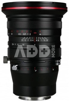 Lens Venus Optics Laowa 20mm f/4.0 Zero-D Shift for Sony E