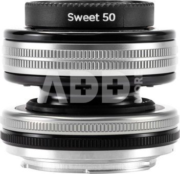Lensbaby Composer Pro II incl. Sweet 50 Optic Nikon F