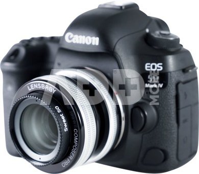 Lensbaby Composer Pro II incl. Sweet 50 Optic Nikon F