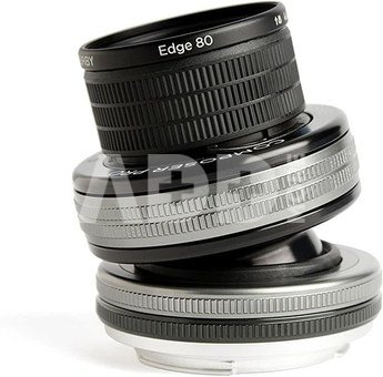 Lensbaby Composer Pro II w/ Edge 80 for Canon EF