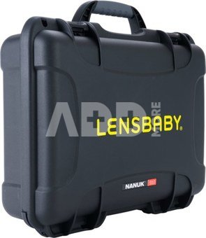 LENSBABY PRO KIT WITH VELVET 85, BURNSIDE 35 & TWIST 60 FOR NIKON F
