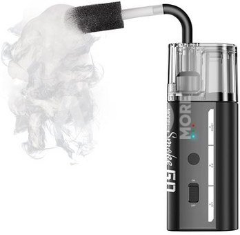 Lensgo Handheld Smoke Machine Smoke GO