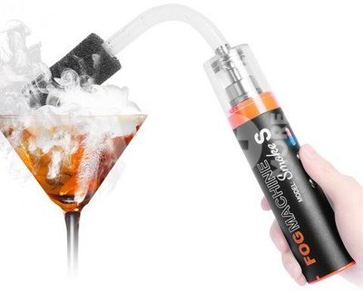 Lensgo Handheld Smoke Machine Smoke S
