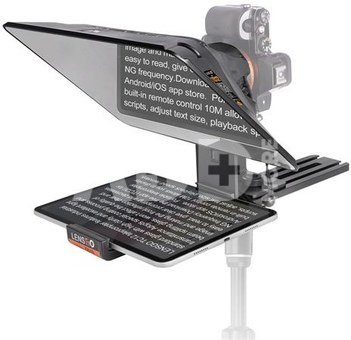 Lensgo Teleprompter Autocue TC12