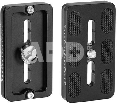 Leofoto Ballhead LH-36 + Release Plate QP-70N