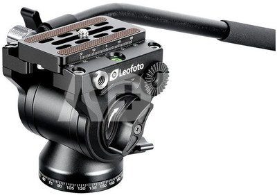Leofoto BV-5 Mini Compact Fluid Head/ Tilt Lock Design
