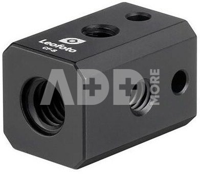 Leofoto CF-8 multi-adapter cube