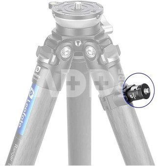 Leofoto CF-9 1/4" Male to 3/8" Male Adapter Accessory Ideal for Magic Arm Tripod Mount
