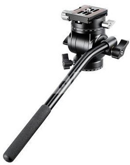 Leofoto Fluid video head BV-1R