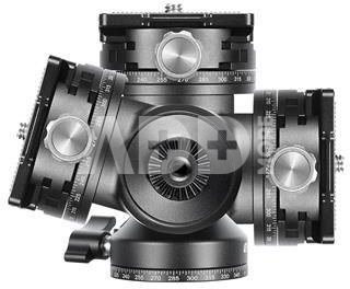 Leofoto Fluid video head BV-1R