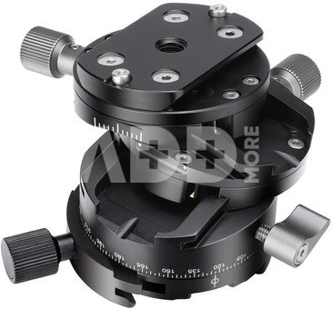 Leofoto głowica G2+NP-60