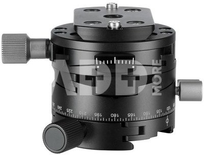 Leofoto głowica G2+NP-60
