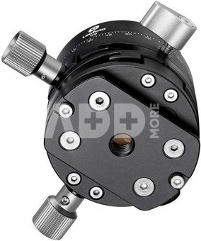 Leofoto głowica G2+NP-60