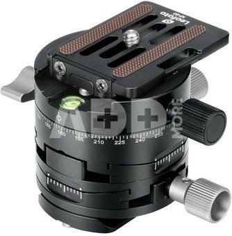Leofoto głowica G2+NP-60