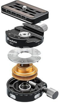 Leofoto głowica G4 Pro