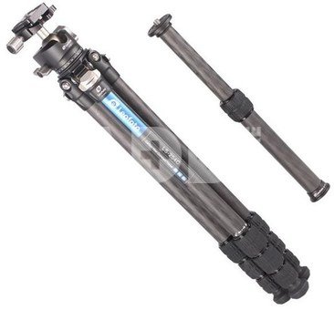Leofoto LS-254C + LH30 Ranger Tripod