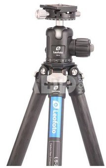 Leofoto LS-254C + LH30 Ranger Tripod