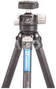 Leofoto LS-254C + LH30 Ranger Tripod