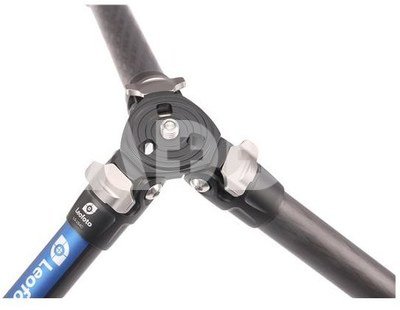 Leofoto LS-254C + LH30 Ranger Tripod