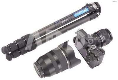 Leofoto LS-254C + LH30 Ranger Tripod