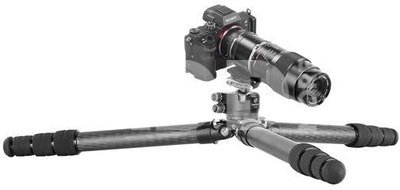 Leofoto LS-324C + LH-40PCL