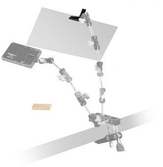 LEOFOTO MC-02 Multifunction Clamp