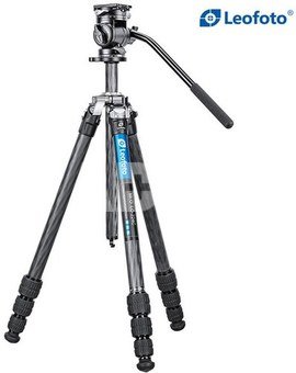 Leofoto Mr O-serie LO-224C + BV-1R Fluid video head