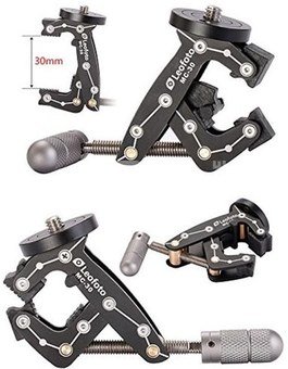 Leofoto Multipurpose clamp MC-30