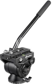 Leofoto MV-324C+BV-10 Video Monopod System with Fluid Video Head