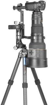Leofoto Ranger LS-365C + PG-1 Gimbal head kit