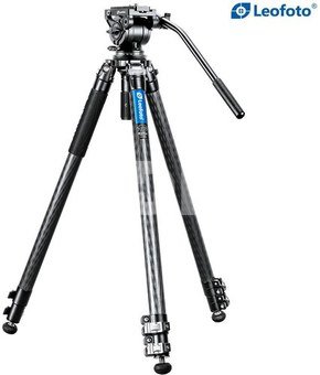 Leofoto statyw Manba LVM-323C+BV-10