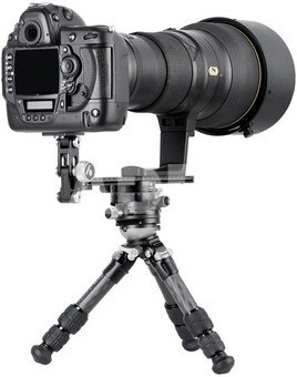 Leofoto statyw Ranger LS-223CEX