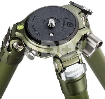 Leofoto statyw Summit LM-364CL olive