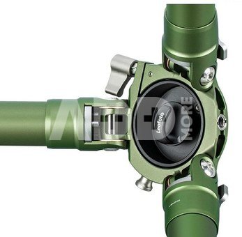 Leofoto statyw Summit LM-364CL olive