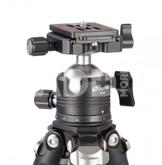 Leofoto Tripod ball head EB-36 + NP-50S