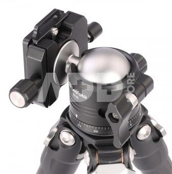 Leofoto Tripod ball head EB-36 + NP-50S